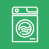 Machines à laver, Laverie self-service automatique à La Courneuve 93120